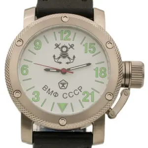 NAVY FORCE AUTOMATIC WATCH 100M (10ATM)